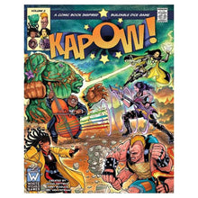 Kapow! Volume 2 - Cats In Hat Inc.