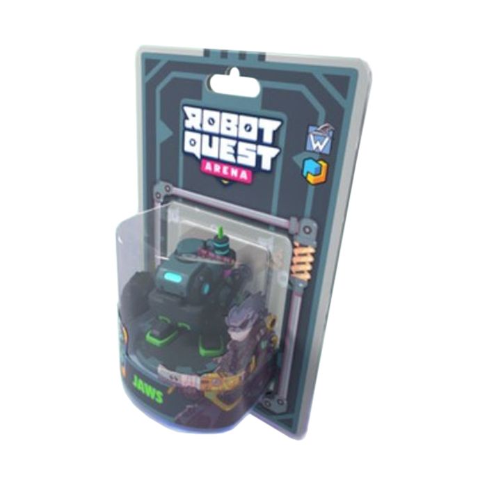 Robot Quest Arena: Jaws Robot Pack Expansion