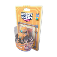 Robot Quest Arena: Kettle Robot Pack Expansion - Cats In Hat Inc.