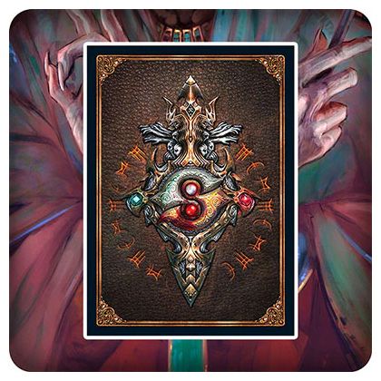 DP: Sorcerer (50) By Wise Wizard Games