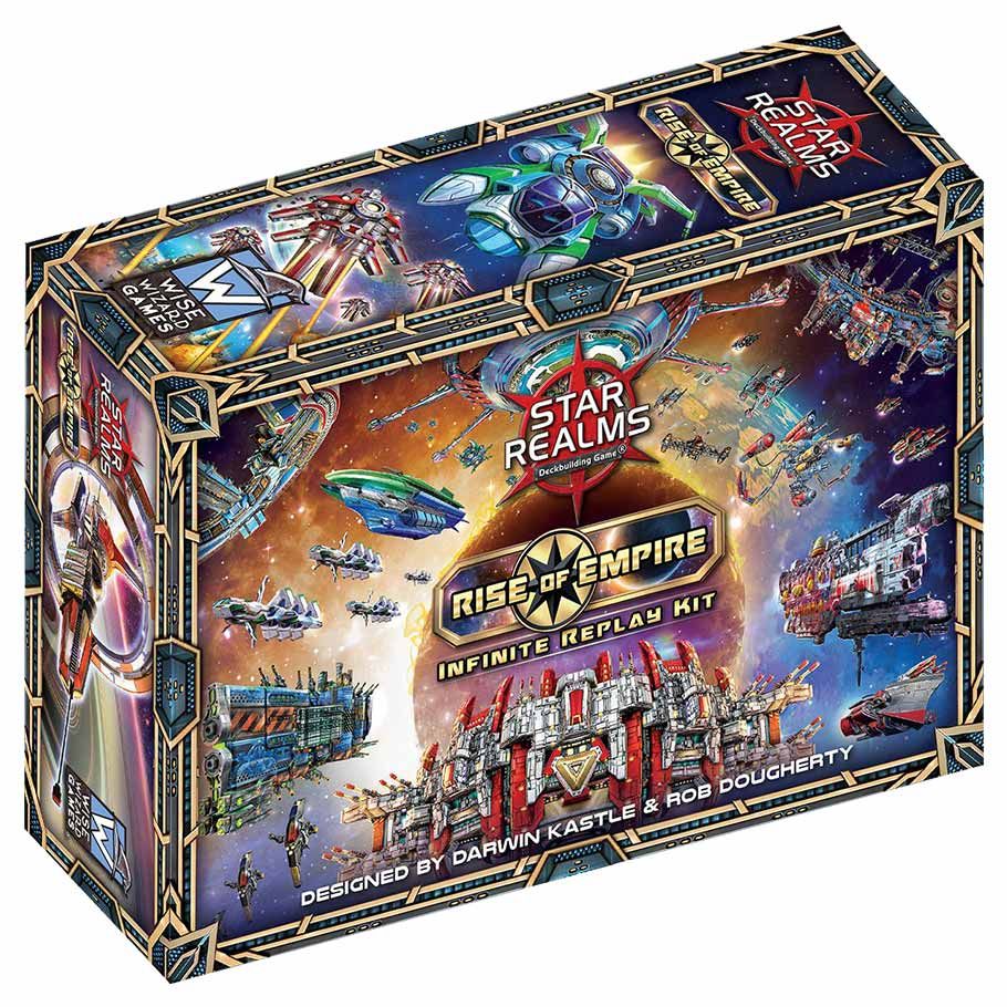 Star Realms: Rise of Empire: Infinite Replay Kit