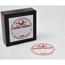 RPG Stamp: Classic RIP