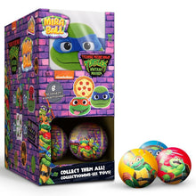 Miraball: Teenage Mutant Ninja Turtles CDU (28) By Wyncor