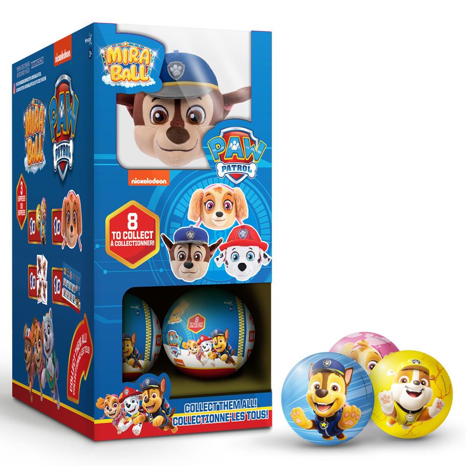 Miraball: Pawpatrol CDU (28) By Wyncor