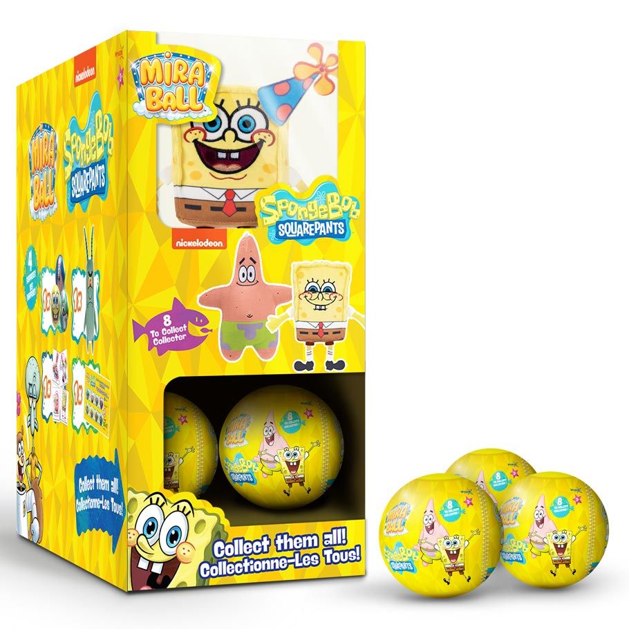 Miraball: Spongebob CDU (28) By Wyncor