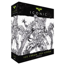 Malifaux 3rd Edition: Iconic: Ice Cream, You Scream - Cats In Hat Inc.