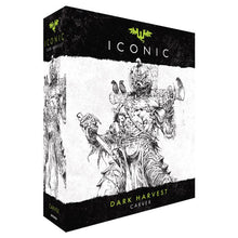 Malifaux 3rd Edition: Iconic: Dark Harvest: The Carver - Cats In Hat Inc.