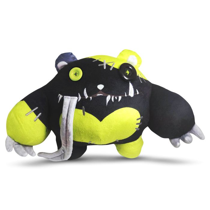 Bear-Ly Together: Wicked Whimsey Plush - Cats In Hat Inc.