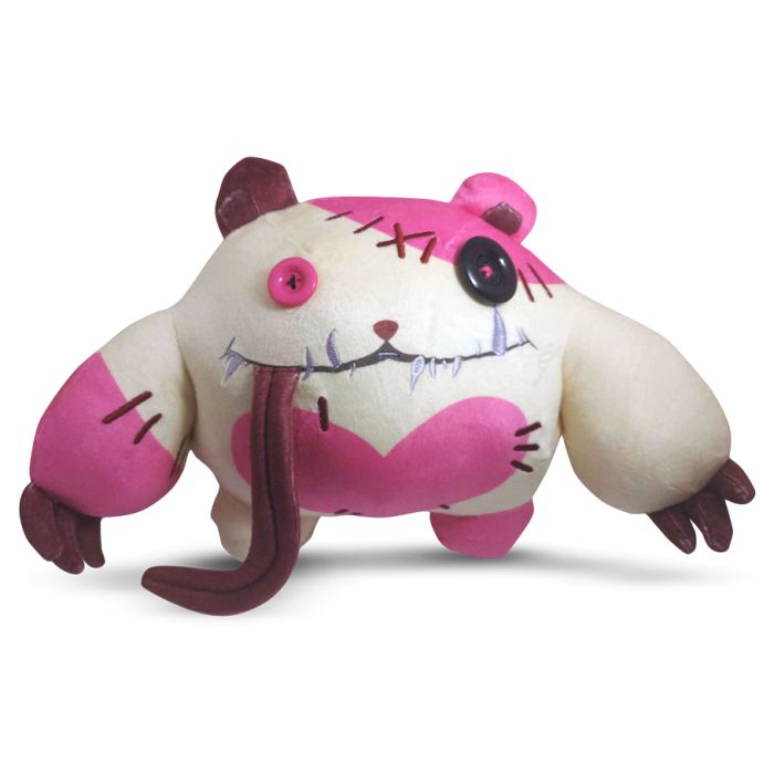 Bear-Ly Together: Cotton Carnage Plush - Cats In Hat Inc.