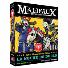 Malifaux 3rd Edition: Rotten Harvest: La Noche De Duelo