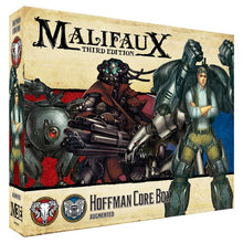Malifaux 3rd Edition: Guild: Hoffman Core Box