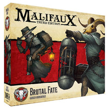Malifaux 3rd Edition: Guild: Brutal Fate - Cats In Hat Inc.