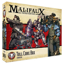 Malifaux 3rd Edition: Tull Core Box - Cats In Hat Inc.