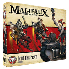 Malifaux 3rd Edition: Into the Fray By Wyrd Miniatures
