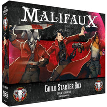 Malifaux 3rd Edition: Guild Starter Box By Wyrd Miniatures