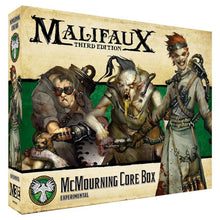 Malifaux 3rd Edition: Resurrectionist: McMourning Core Box - Cats In Hat Inc.