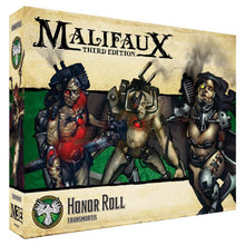 Malifaux 3rd Edition: Arcanist: Honor Roll - Cats In Hat Inc.