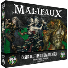 Malifaux 3rd Edition: Resurrectionists Starter Box