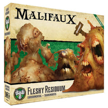 Malifaux 3rd Edition: Fleshy Residuum