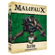 Malifaux 3rd Edition: Old Hob - Cats In Hat Inc.