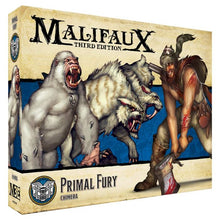 Malifaux 3rd Edition: Arcanist: Primal Fury - Cats In Hat Inc.