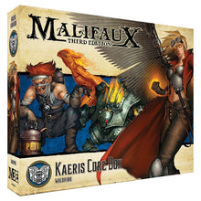 Malifaux 3rd Edition: Arcanist: Kaeris Core Box