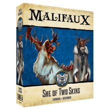 Malifaux 3rd Edition: She Of The Two Skins - Cats In Hat Inc.