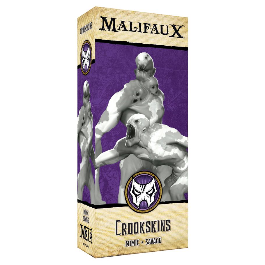 Malifaux 3rd Edition: Crookskins