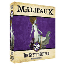 Malifaux 3rd Edition: The Syzygy Sisters