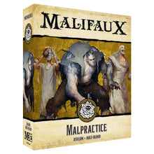 Malifaux 3rd Edition: Malpractice By Wyrd Miniatures