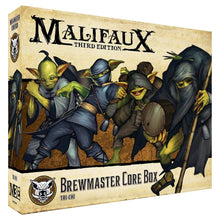 Malifaux 3rd Edition: Bayou: Brewmaster Core Box
