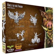 Malifaux 3rd Edition: Race to the Finish