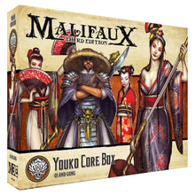 Malifaux 3rd Edition: Ten Thunders: Youko Core Box