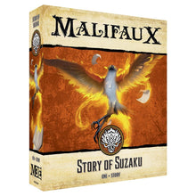 Malifaux 3rd Edition: Story of Suzaku