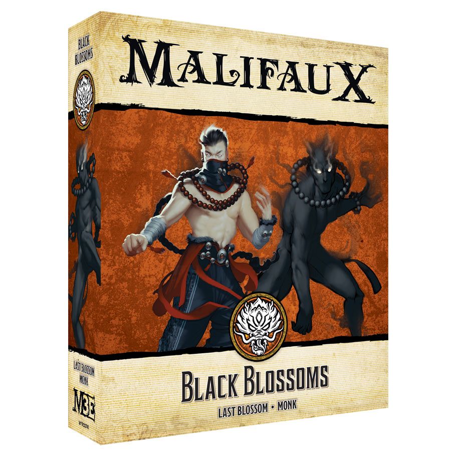 Malifaux 3rd Edition: Black Blossom