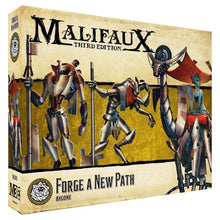 Explorer's Society: Forge a New Path By Wyrd Miniatures