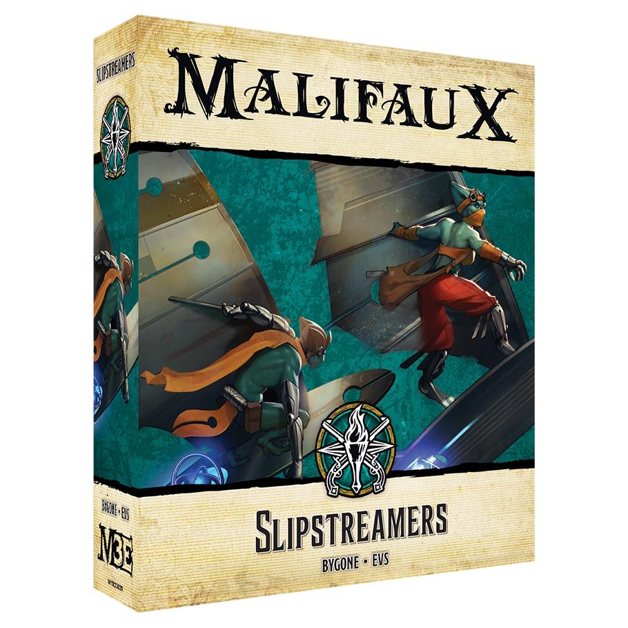 Malifaux 3rd Edition: Slipstreamers By Wyrd Miniatures