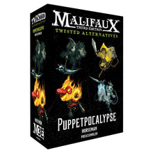 Malifaux 3rd Edition: Puppetpocalypse - Cats In Hat Inc.