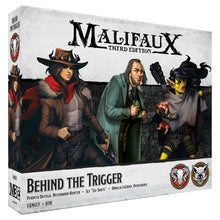Malifaux 3rd Edition: Behind The Trigger - Cats In Hat Inc.