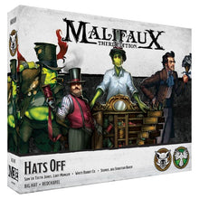 Malifaux 3rd Edition: Hats Off - Cats In Hat Inc.