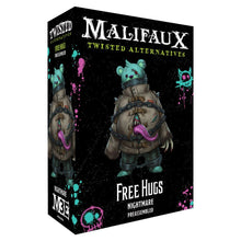 Malifaux 3rd Edition: Twisted Alternatives: Free Hugs By Wyrd Miniatures