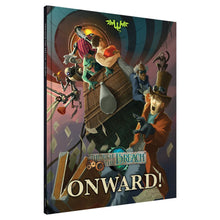 Through The Breach: Onward