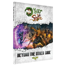 The Other Side: Beyond The Otherside Expansion - Cats In Hat Inc.