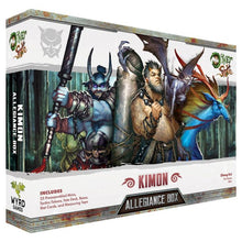 The Other Side: Kimon Allegiance Box - Cats In Hat Inc.