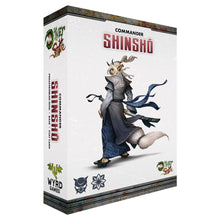 The Other Side: Shinsho By Wyrd Miniatures