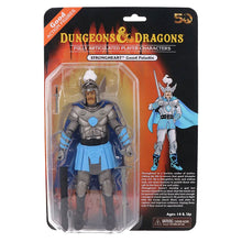 D&D: 7” Scale Action Figure: Strongheart Limited 50th Anniversary Edition By WizKids