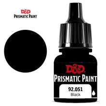 D&D: Prismatic Paint: Black