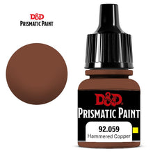 D&D: Prismatic Paint: Hammered Copper (Metallic) - Cats In Hat Inc.