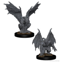 D&D: Nolzur's Marvelous Minis: Gargoyles W1 (Unpainted)