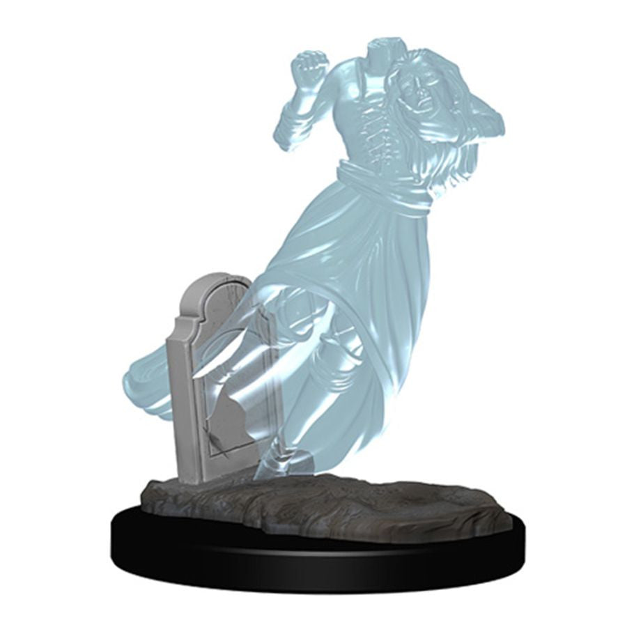 D&D: Nolzur's Marvelous Minis: Ghosts W1 (Unpainted)